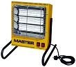 Elektrická infračervená topidla MASTER