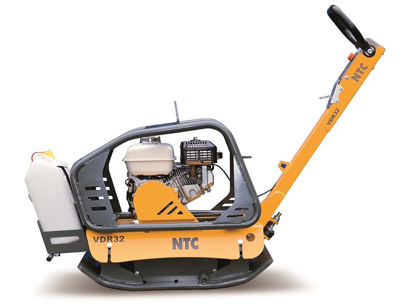 Skrápění pro reverzní vibrační desku VDR 32 NTC