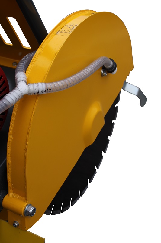 Řezač spár, benzínový motor HONDA, hloubka řezu 120 mm, RZ 120 - cyclone NTC