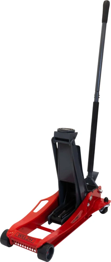 Zvedák hydraulický, hever, 4.5 tuny, zdvih až 600 mm, Welzh