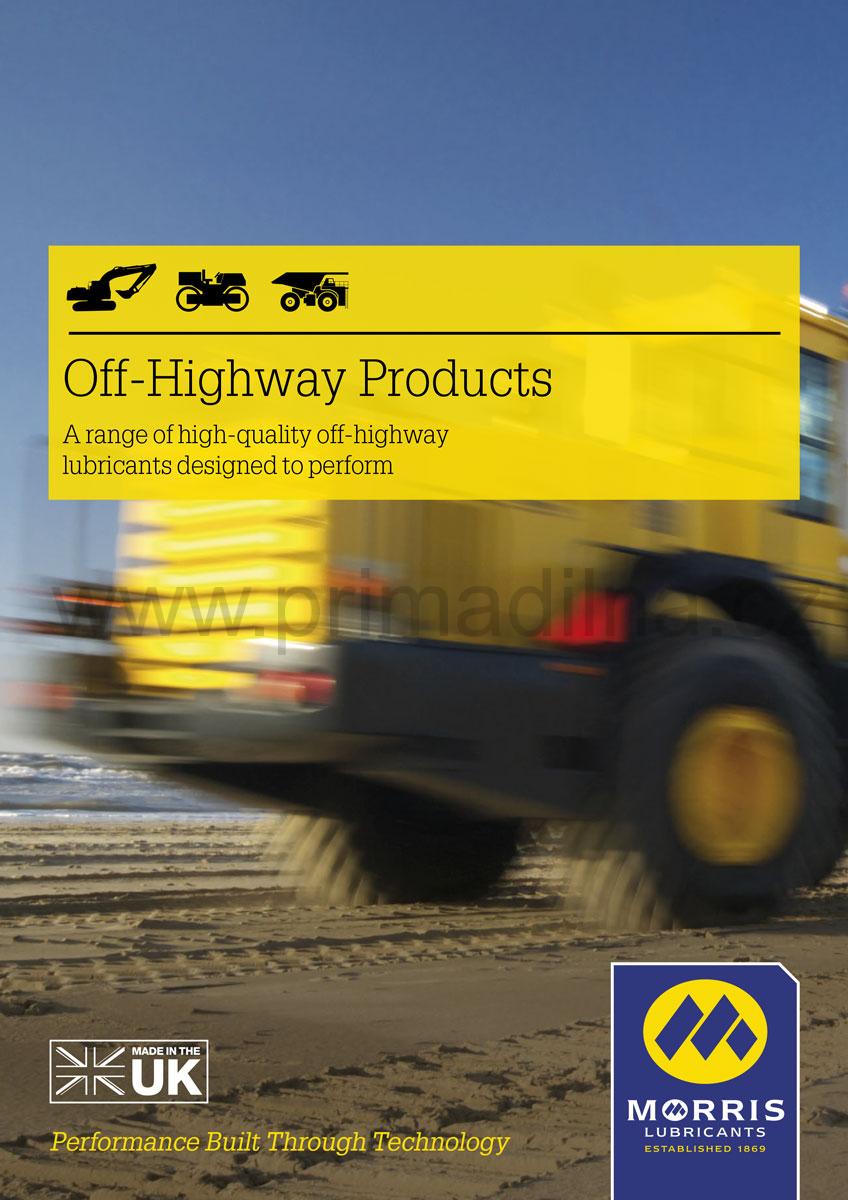 Morris EP 80W-90 , GL5 - výkonný olej pro převodovku a diferenciál , 205 l