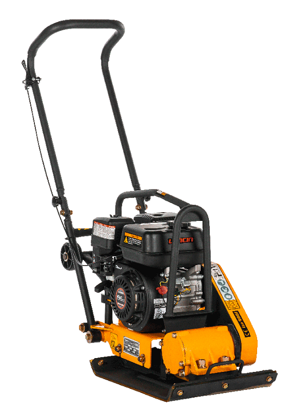 Jednosměrná vibrační deska 70 kg, benzínový motor, 10,7 kN, RP 700 PRO Lumag
