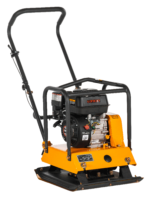 Jednosměrná vibrační deska 95 kg, benzínový motor, 15 kN, RP 1100 PRO Lumag