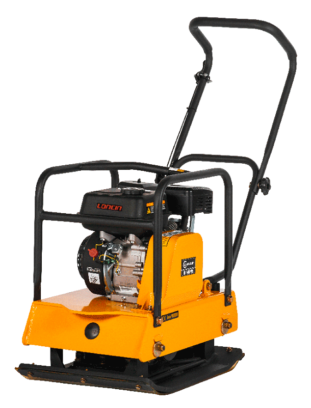 Jednosměrná vibrační deska, 130 kg, benzínový motor, 20 kN, RP 1400 PRO Lumag
