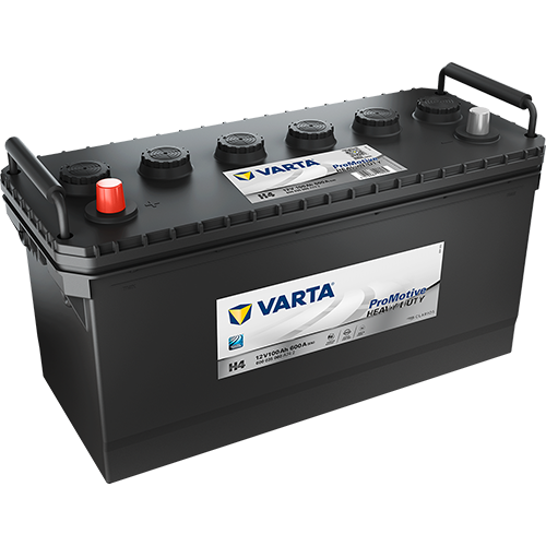 Baterie VARTA Promotive Black 100 Ah / 600035 / H4