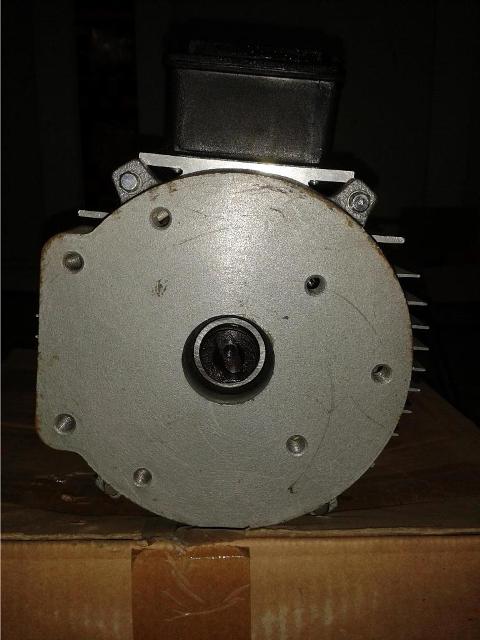 Elektromotor pro štípač dřeva HOS 12A Lumag