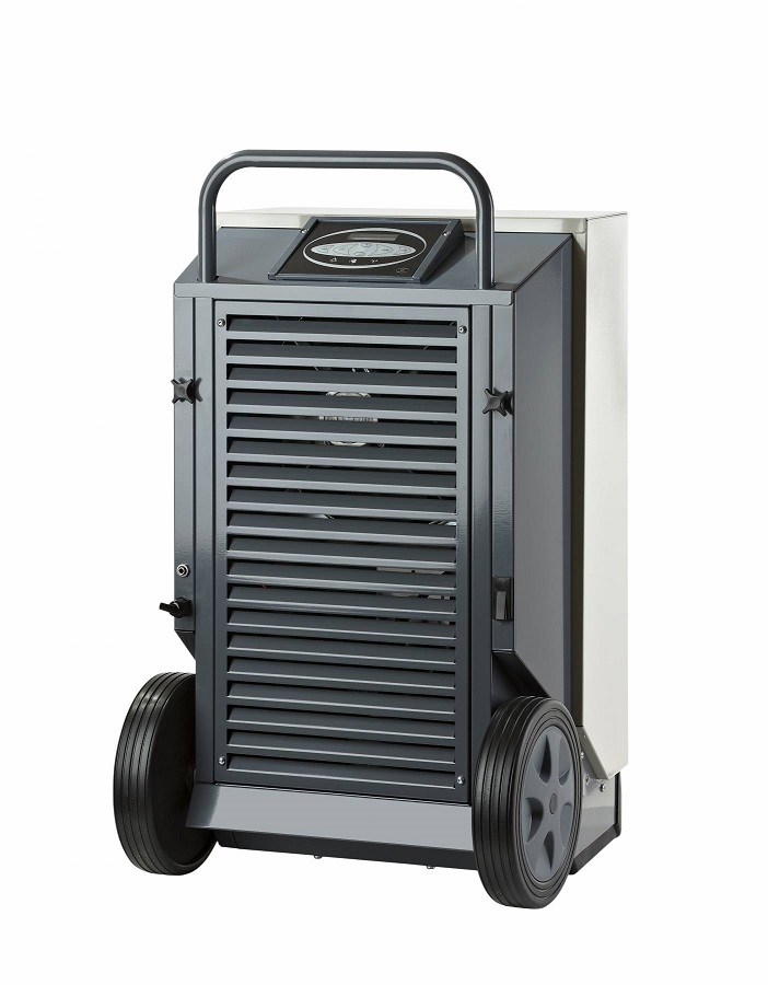 Profesionální odvlhčovač, vysoušeč vzduchu CDT 40, 44 l za 24 h, Dantherm