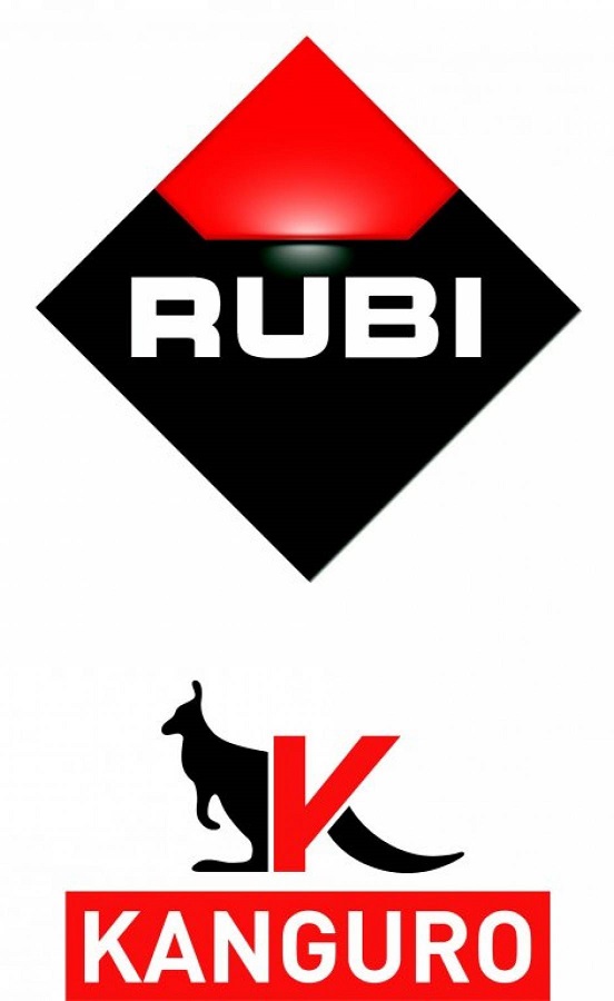 Náhradní řetězy (sada 2ks), RUBI