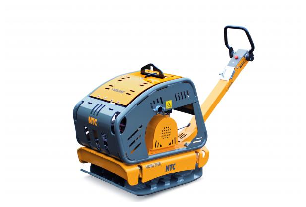 Reverzní vibrační deska, naftový motor HATZ, 63 kN, 460 kg VDR 63 HE NTC - elektrický start