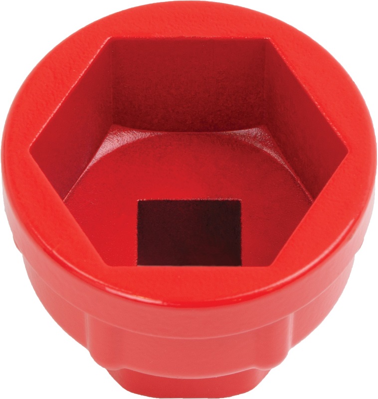 Hlavice pro demontáž / montáž olejového filtru o průměru 38 mm, Welzh