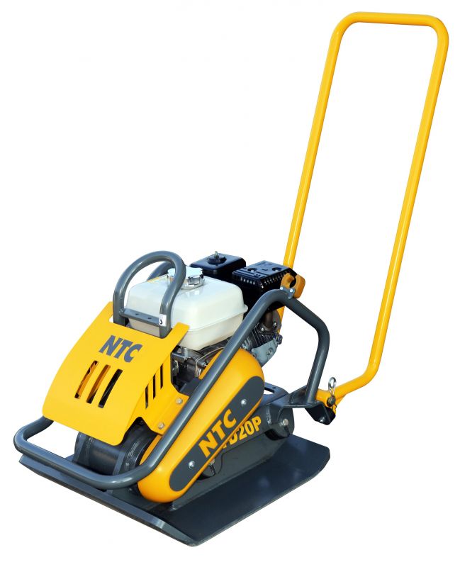 Tlumící deska, podložka pro vibrační desku VD 18 P , NTC