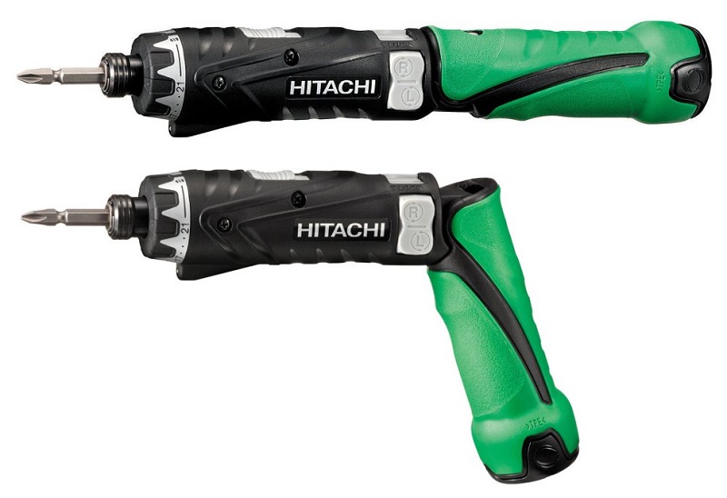 Aku úhlový šroubovák DB3DL2 , 3,6 V , HIKOKI