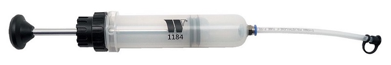 Náhradní těsnění pro sací a plnicí pumpu 1184-WW, Welzh