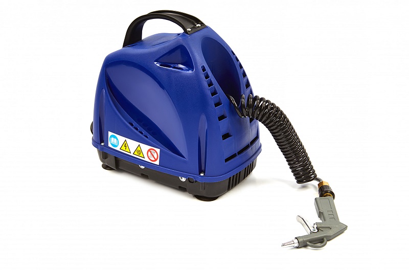 Bezolejový přímo hnaný kompresor MB 3100 U, 8 barů, 1100 W, MICHELIN