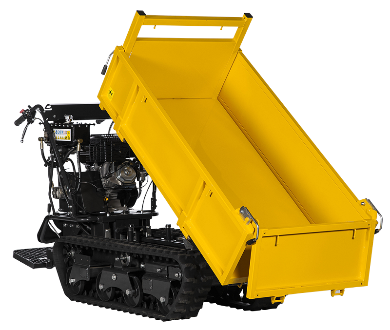 Minidumper MD 800 H-PRO, 8,2 kW, nosnost 800 kg Lumag