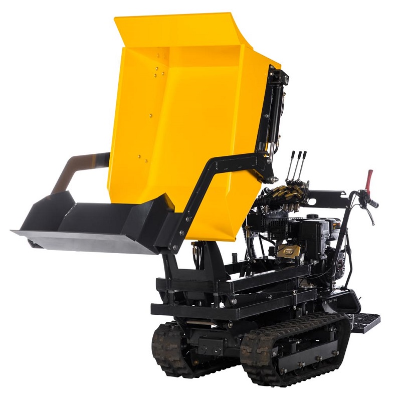 Minidumper MD 500H-PRO/HTS, 6,8 kW, nosnost 500 kg Lumag