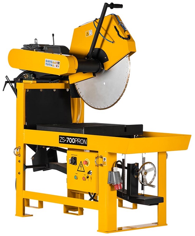 Řezačka cihel ZS-700 PRO N Lumag