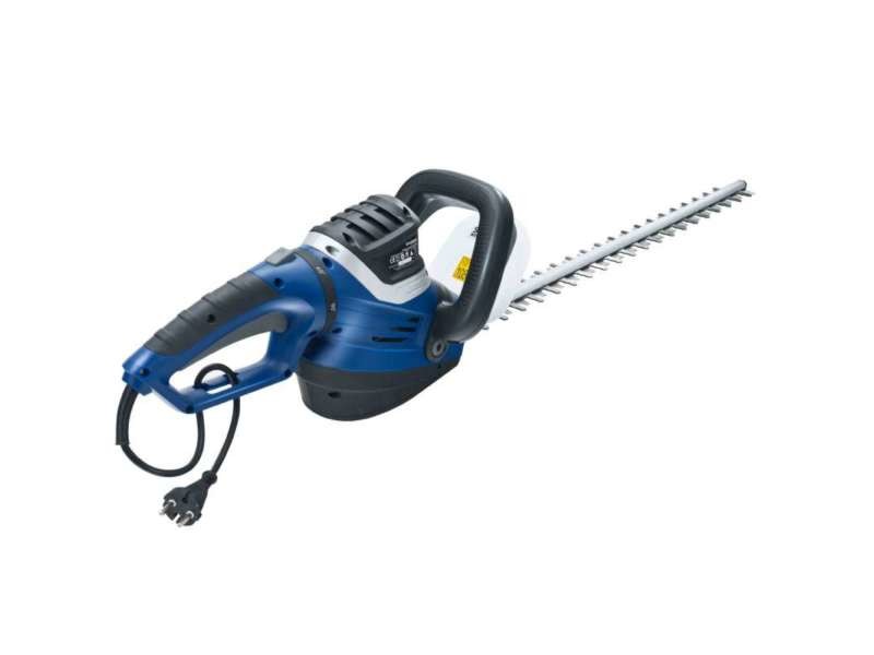 Elektrické nůžky na živý plot, plotostřih 750W, 69 cm čepel HTHE75DEM HYUNDAI