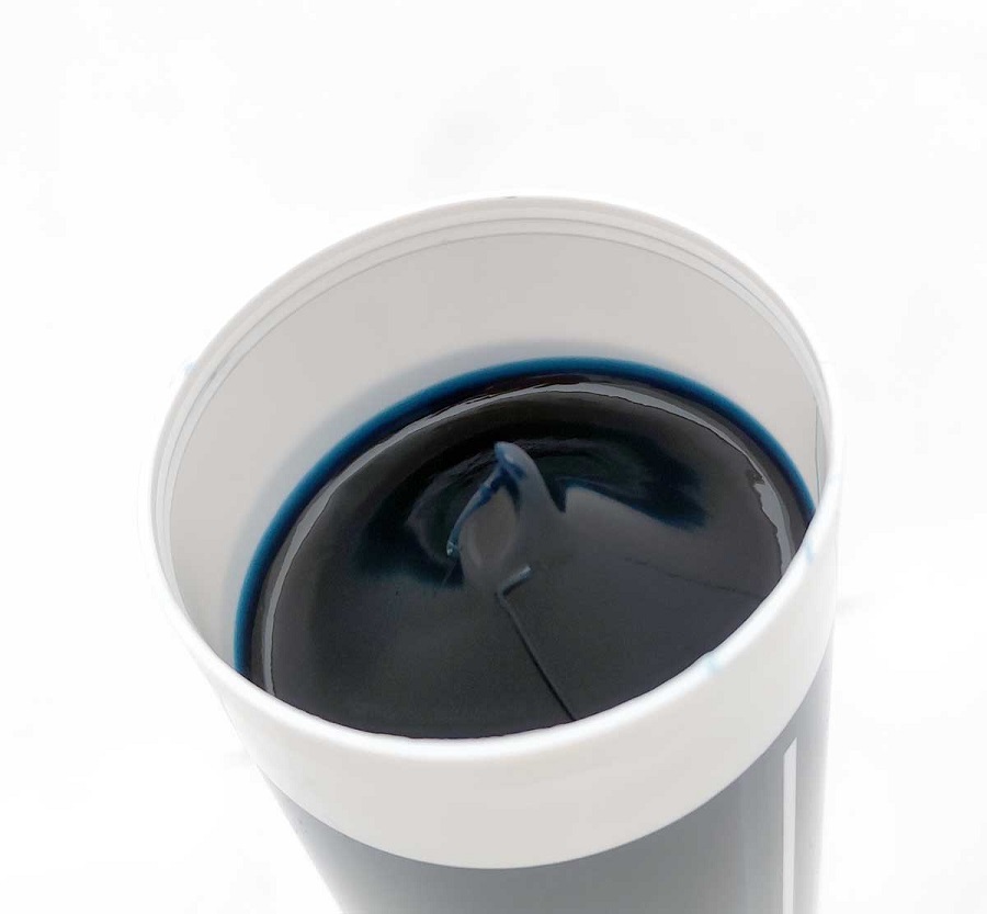 Exol Lithium Complex-HV2 LS, vysoce odolné prémiové plastické mazivo/vazelína, proti vodě a prachu, 400 g