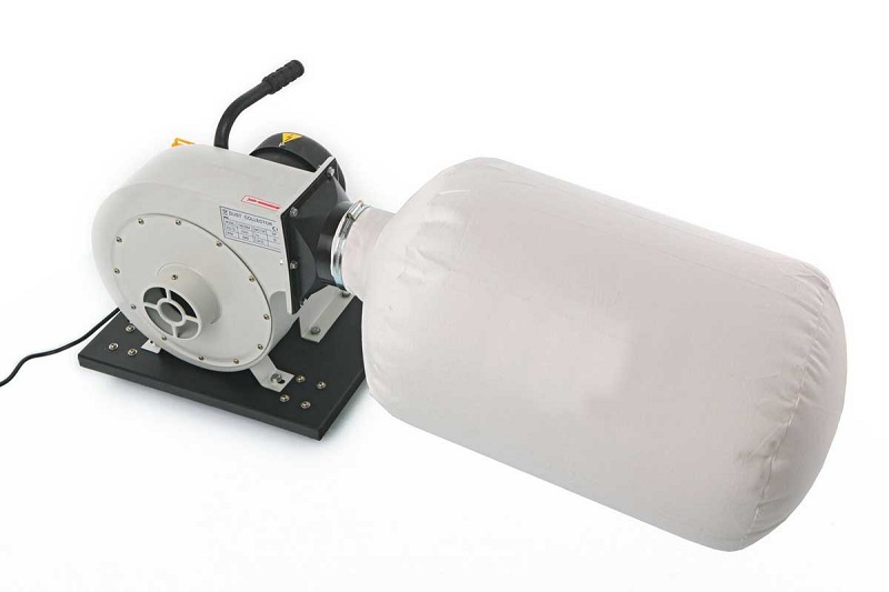 Přenosná odsávačka prachu a pilin "50", 750 W, 900 m3/hod.