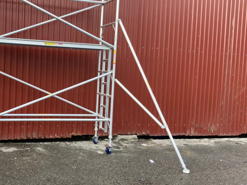Stabilizátor malý pro hliníkové lešení Transform Tower