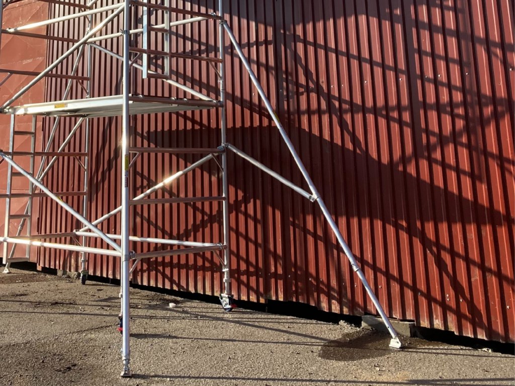 Stabilizátor střední pro hliníkové lešení Transform Tower