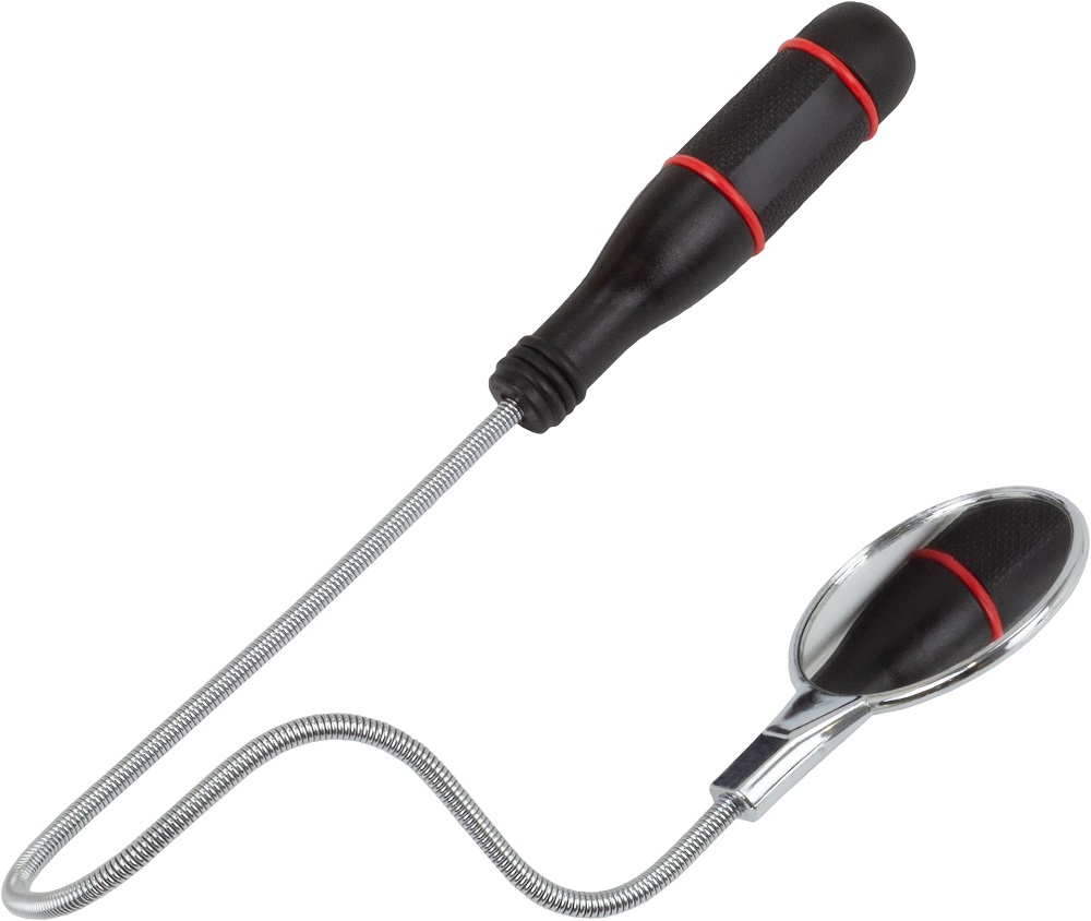 Zrcátko inspekční průměr 55 mm, délka 500 mm, ohebné, Welzh