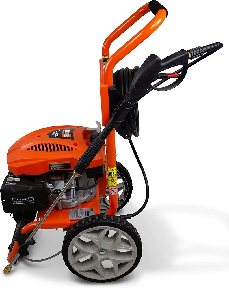 Benzínová tlaková myčka 224 cm³, 240 bar, 590 l/h FNHPT240 FEIDER