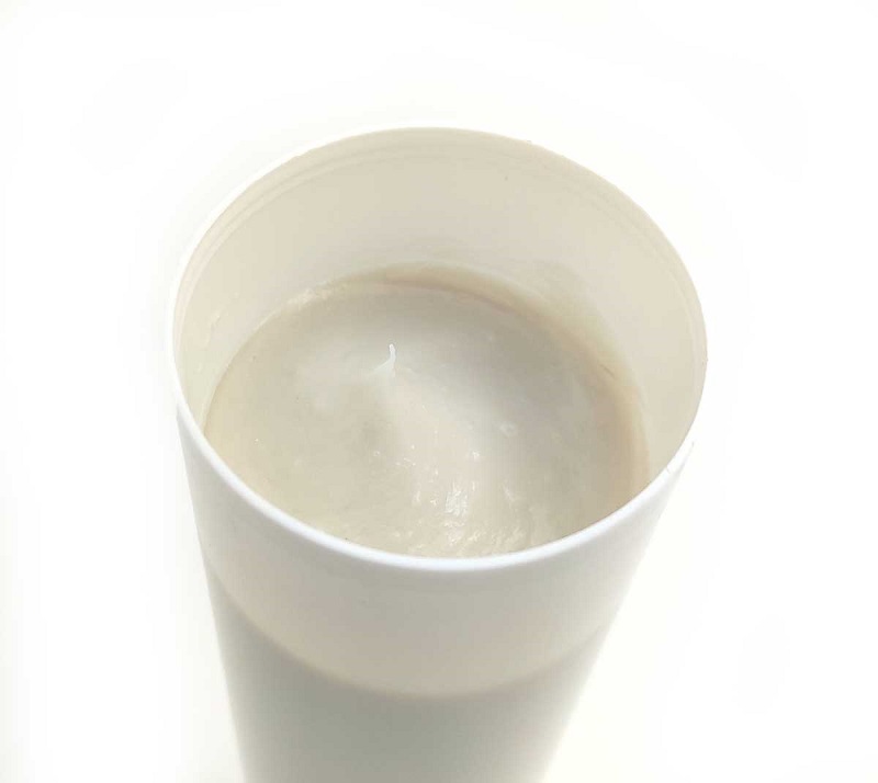 Exol White Food Grease WFM 84, bílý potravinářský mazací tuk, vazelína pro potravinářské stroje, 400 g