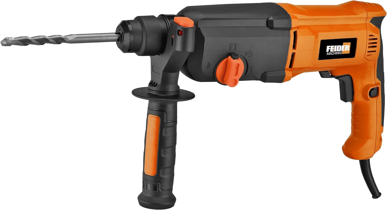 Vrtačka s příklepem FMP800-A-1, napětí 230V, výkon 800W, energie 2,8 Joule, hmotnost 3,1kg - VÝPRODEJ