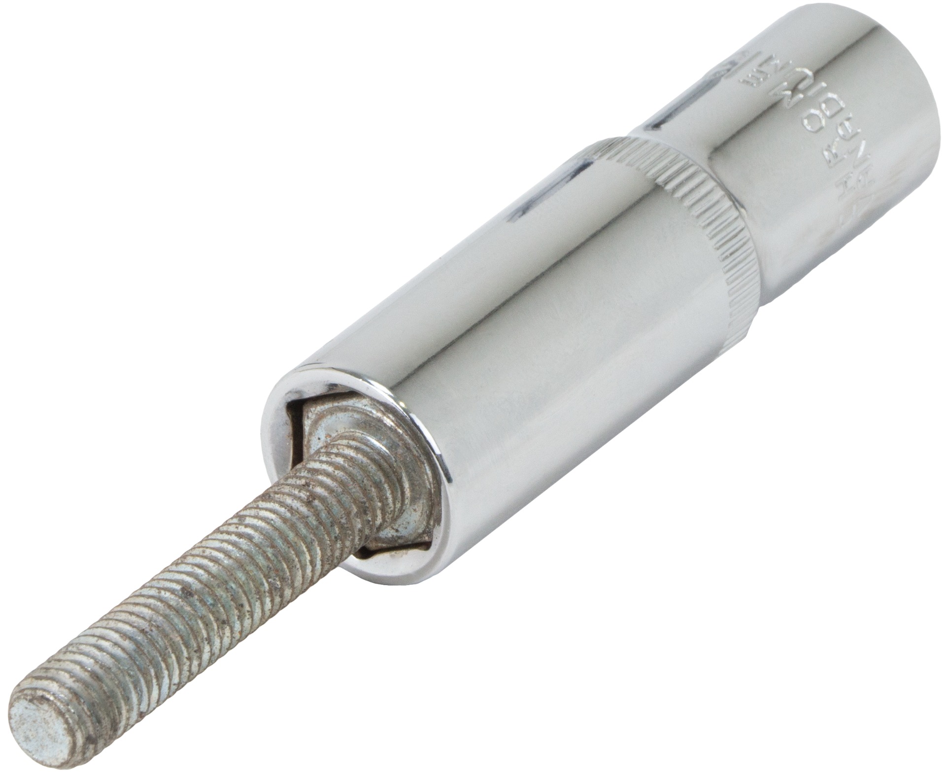 Hlavice nástrčná 1/4" 13 mm, 6 hran, CrV, Welz
