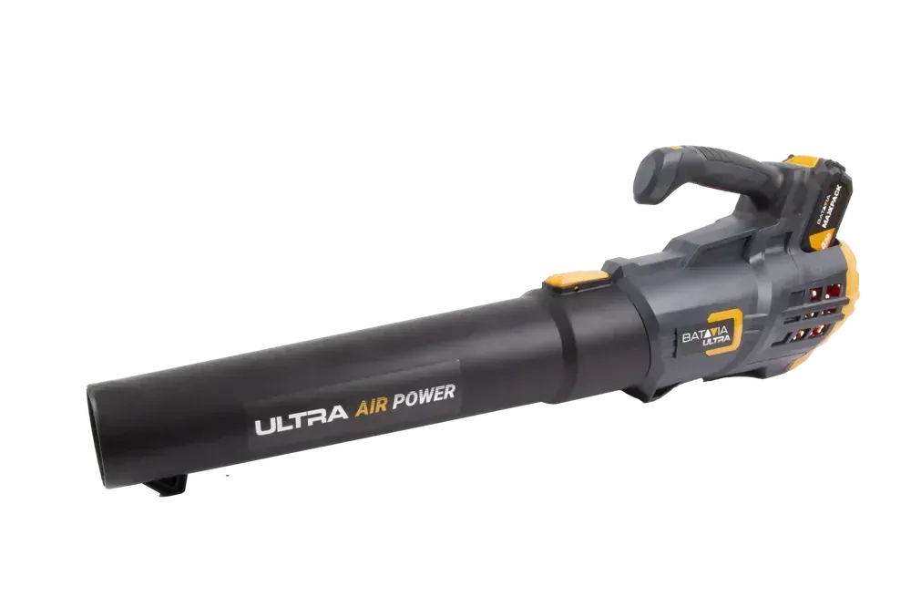 AKU fukar na listí a nečistoty ULTRA AIR Power, 18V Li-Ion, výkon 140 km/hod, bez baterie a nabíječky, bateriová platforma MAXXPACK ULTRA BATAVIA