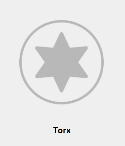 Hlavice zástrčné a nástrčné, Torx T6-T70, Ribe 8IP-60IP a E-profil E4-E24, sada 52 dílů, Welzh