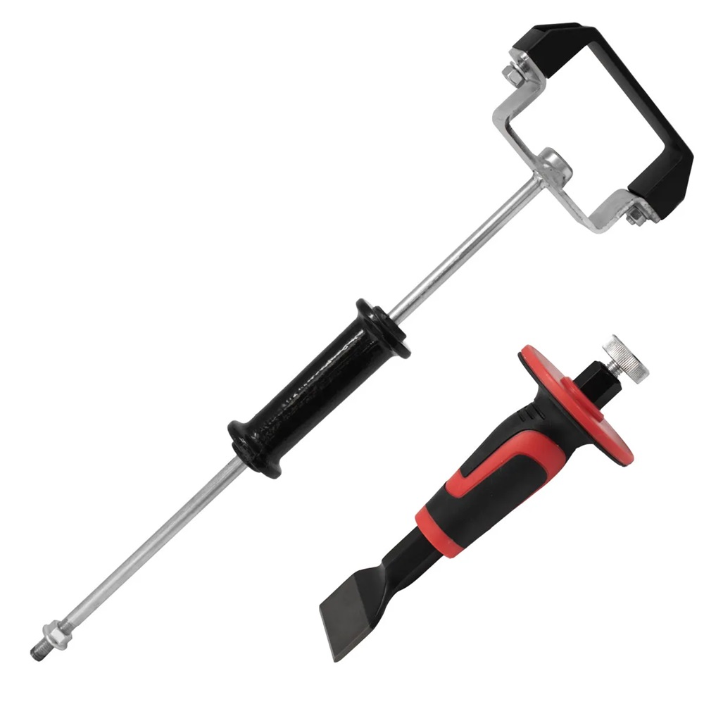 Rukojeť s posuvným kladivem pro dláta, délka 510 mm, AEK