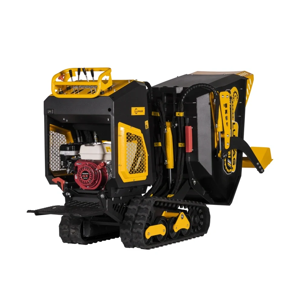 Profi minidumper VH 500PRO-RS, 5,2 kW, nosnost 500 kg, motor HONDA, Lumag