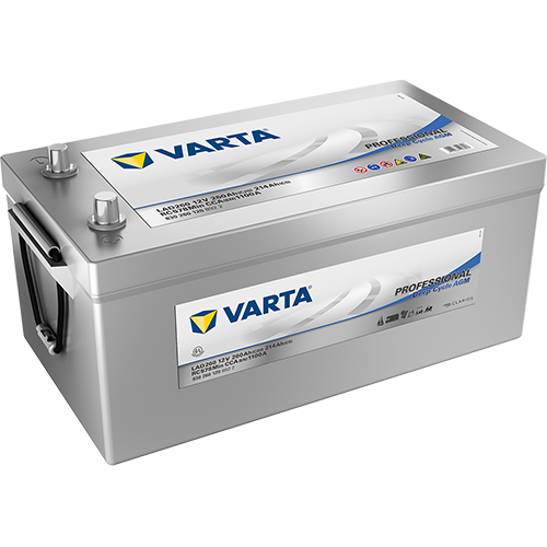 Baterie VARTA Professional Deep Cycle AGM 260 Ah / 830260 / LAD 260