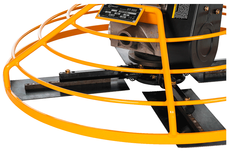 Hladička betonu BT900 Lumag