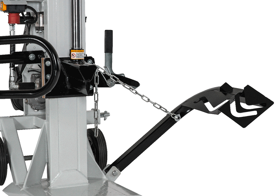 Profi štípač dřeva, štípačka s pohonem na elektromotor a na traktorovou hřídel HEZ-18N Lumag