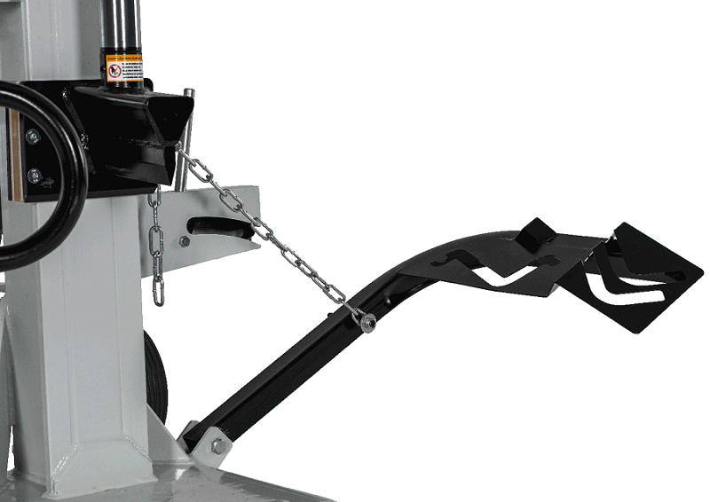 Profi štípač dřeva, štípačka s pohonem na elektromotor a traktorovou hřídel HEZ-22 Lumag