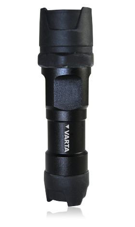 Svítilna Indestructible F10 , nerozbitná LED svítilna , 155 lm , 18700 , VARTA