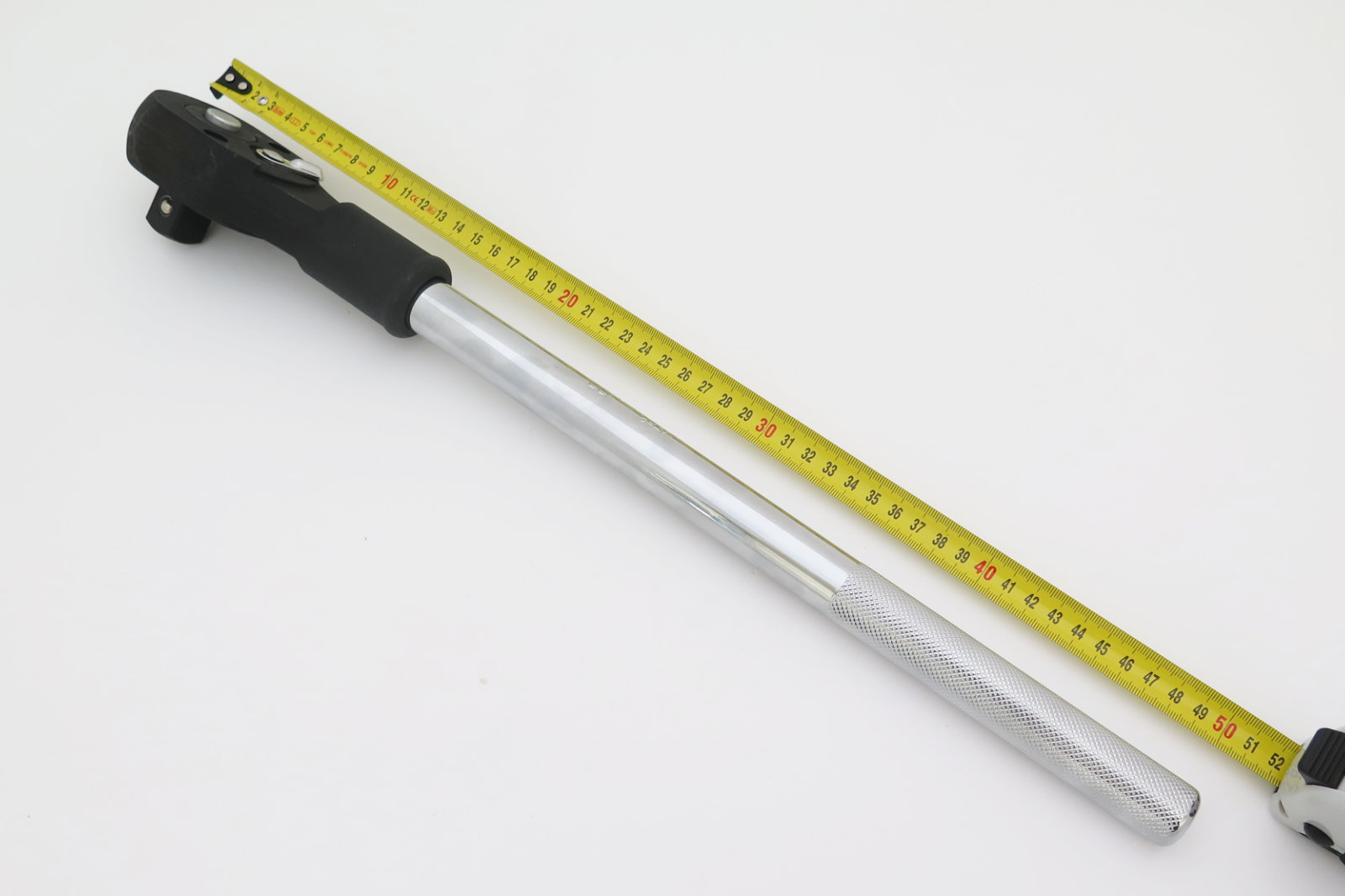 Gola sada 3/4", 12-ti hran 19 - 50 mm, CrV, 21 dílů, Welzh