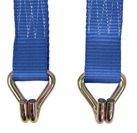 Upínací bezpečnostní popruh, kurta s ráčnou 5 m x 38 mm, 1.000 kg, HYUNDAI