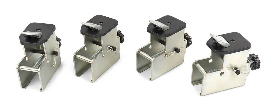 Adaptéry pro motocyklová kola pro zouvačku 9243-TT a 9244-TT