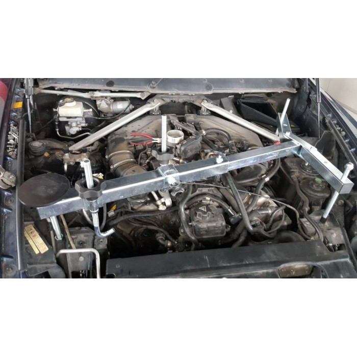 Univerzální podpěra motoru, nosnost až 315 kg, Welzh