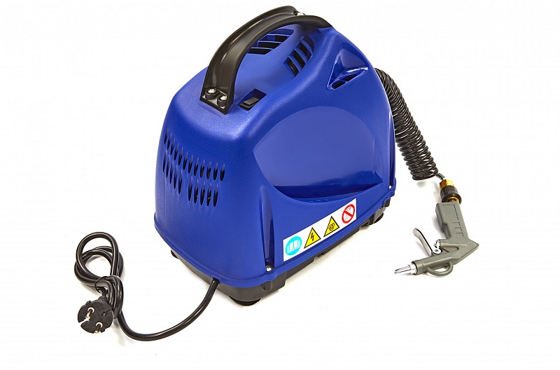 Bezolejový přímo hnaný kompresor MB 3100 U, 8 barů, 1100 W, MICHELIN