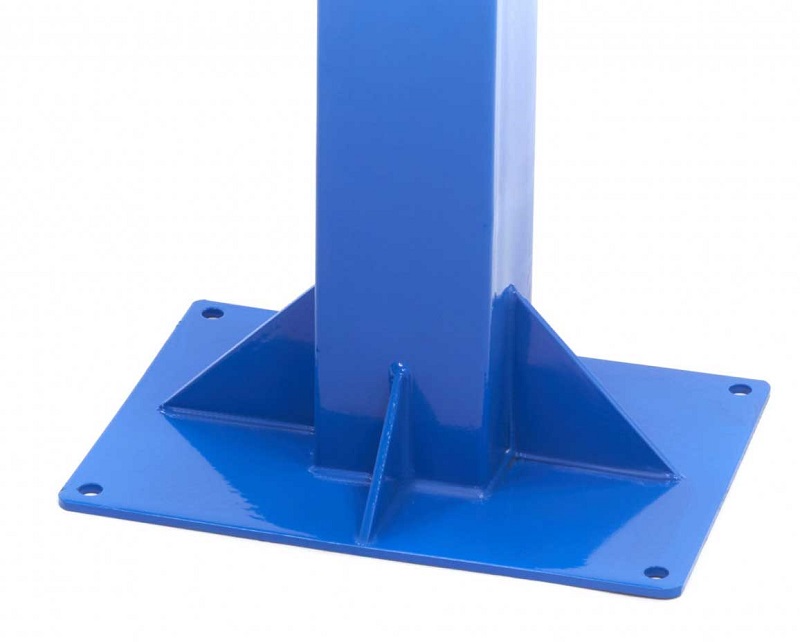 Univerzální podstavec pod stolní brusky a leštičky s kotouči 150 a 200 mm, 14 kg