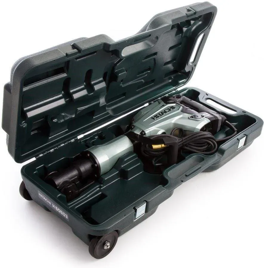 Demoliční, bourací kladivo 1340 W, 45 J, 18 kg H65SB3 HIKOKI
