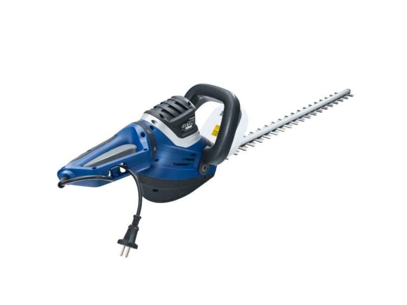 Elektrické nůžky na živý plot, plotostřih 750W, 69 cm čepel HTHE75DEM HYUNDAI