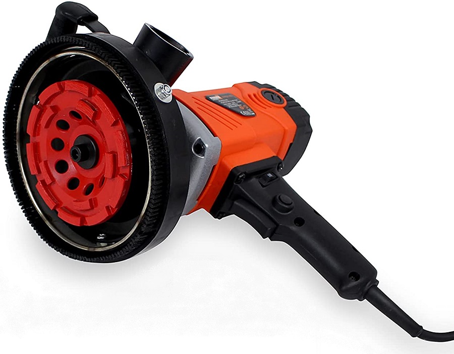 Bruska na beton 1500 W, 125 mm FPB140-1 FEIDER