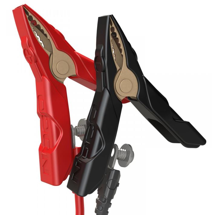 Krokosvorky s konektory pro GB20, GB40 NOCO